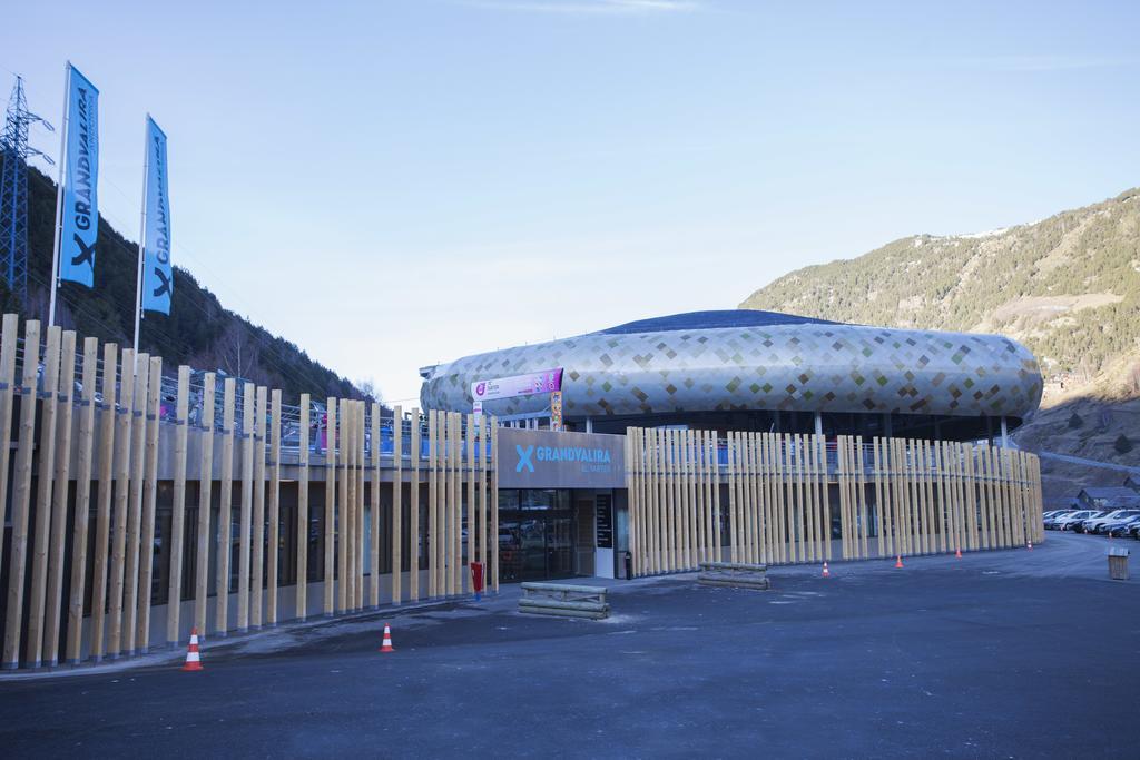 Andorra4Days Soldeu - El Tarter Apartment Exterior photo