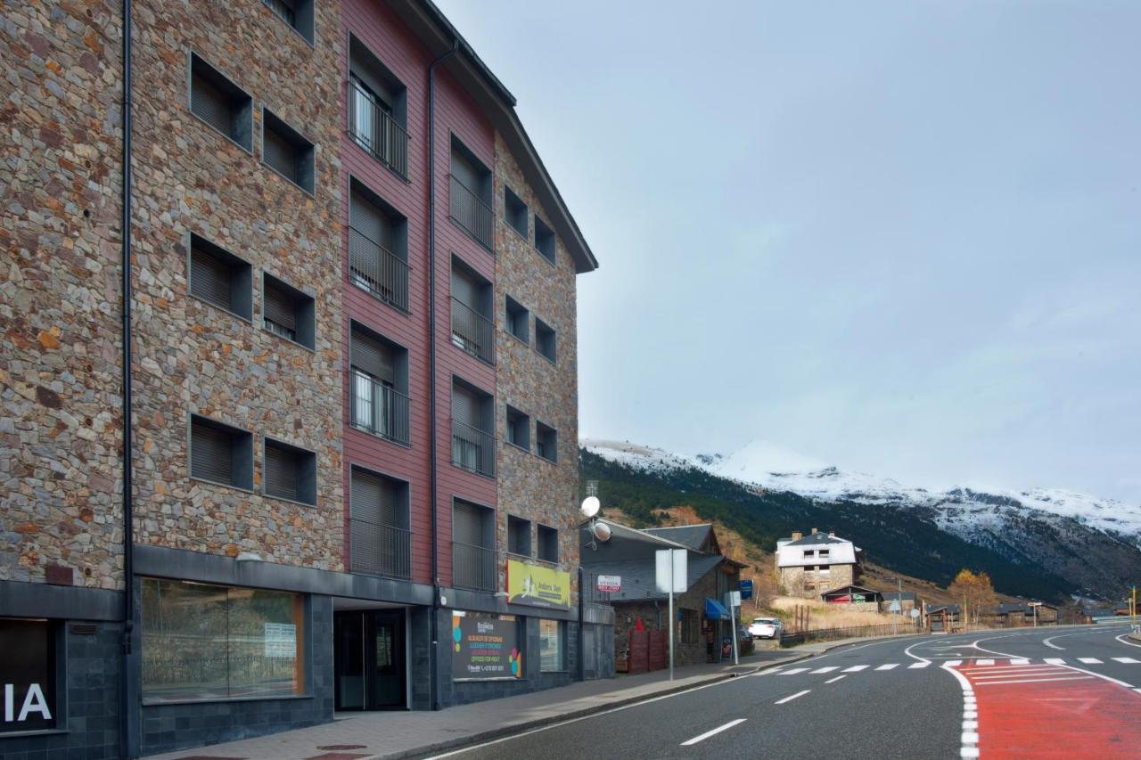 Andorra4Days Soldeu - El Tarter Apartment Exterior photo