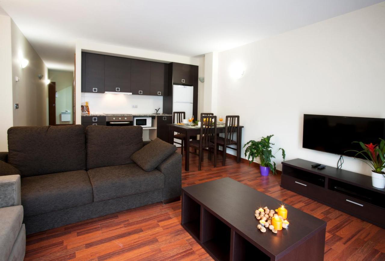 Andorra4Days Soldeu - El Tarter Apartment Exterior photo